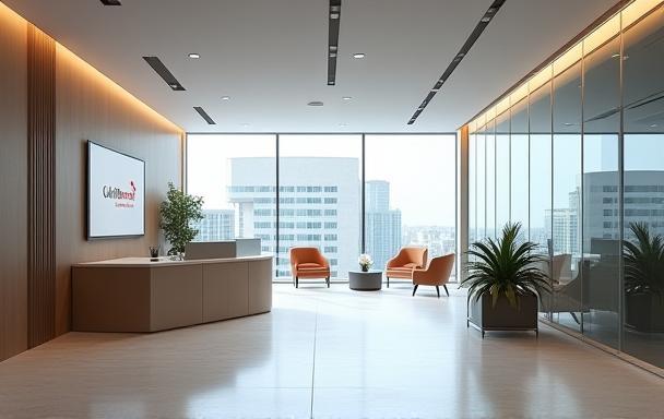 Image showing the interior or exterior of the Gulf Mobile Solutions LLC office building, representing professionalism.